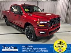 2026 Ram 2500 BIG HORN CREW CAB 4X4 6'4 BOX Pickup