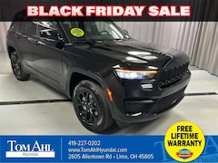 2025 Jeep Grand Cherokee ALTITUDE 4X4 Sport Utility