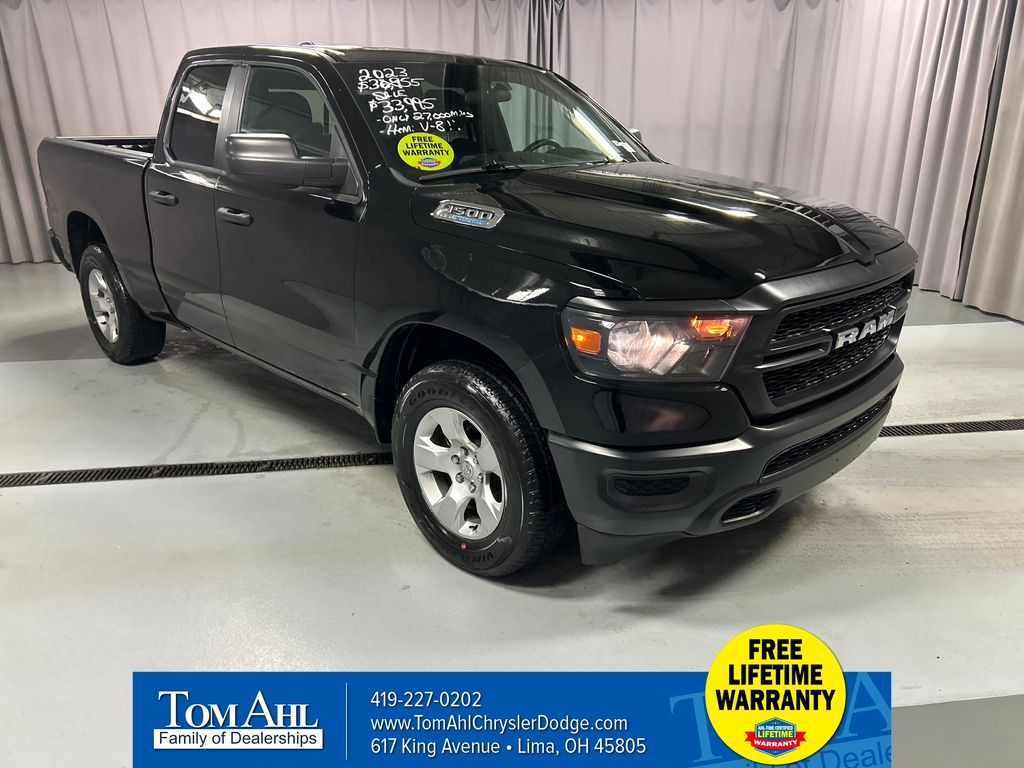 2023 RAM Ram 1500 Pickup Tradesman's photo