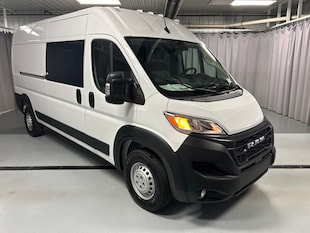 2026 Ram ProMaster PROMASTER 2500 TRADESMAN CARGO VAN HIGH ROOF 159' Cargo Van C23255