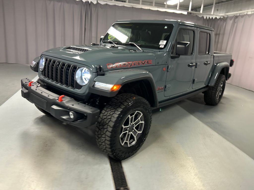 2024 Jeep Gladiator Mojave photo 3
