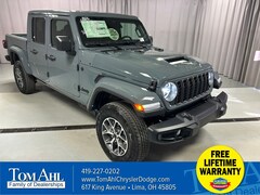 2026 Jeep Gladiator SPORT S 4X4 Pickup