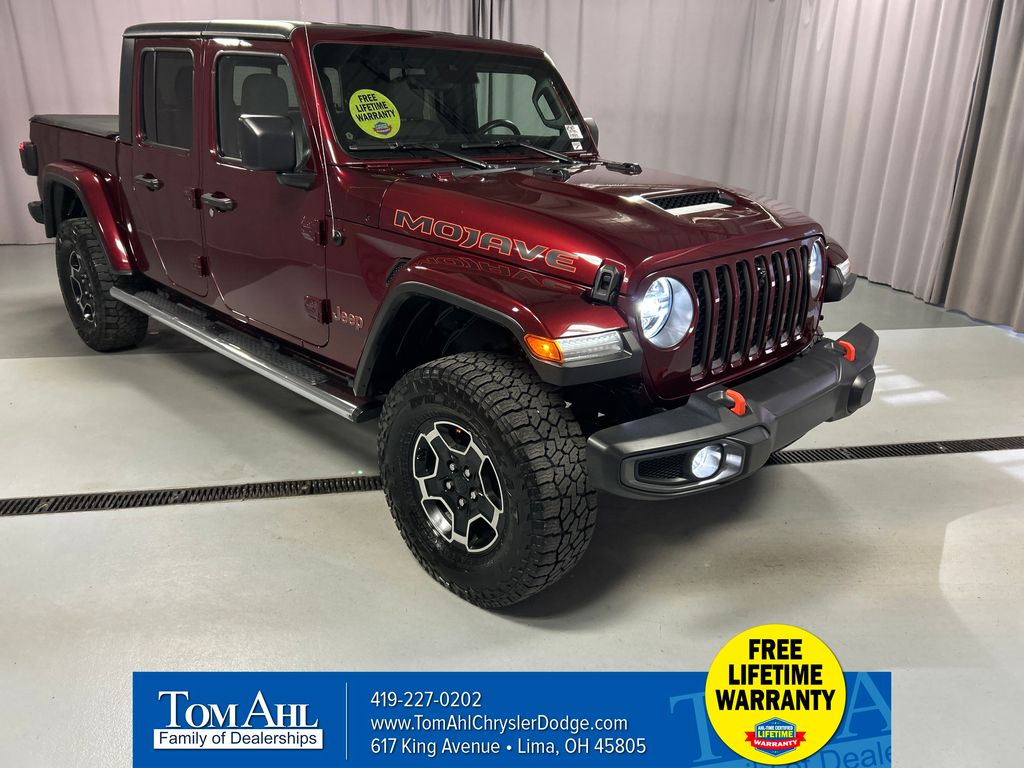 2021 Jeep Gladiator Mojave's photo