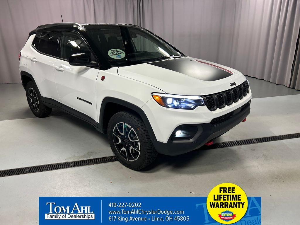 2025 Jeep Compass