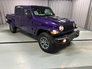 2026 Jeep Gladiator SPORT S 4X4 Pickup