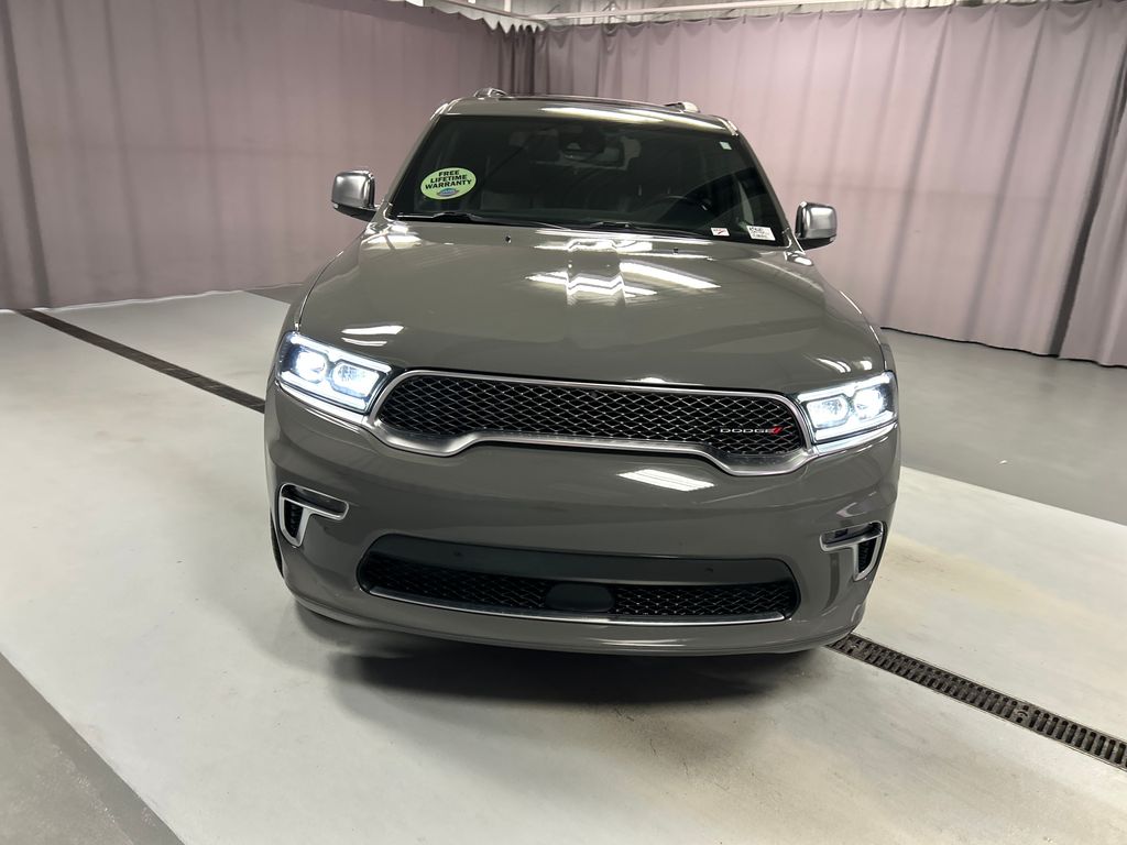 2022 Dodge Durango Citadel photo 2