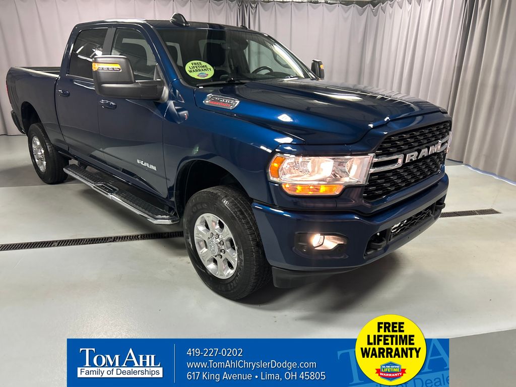 2024 RAM Ram 2500 Pickup Big Horn's photo