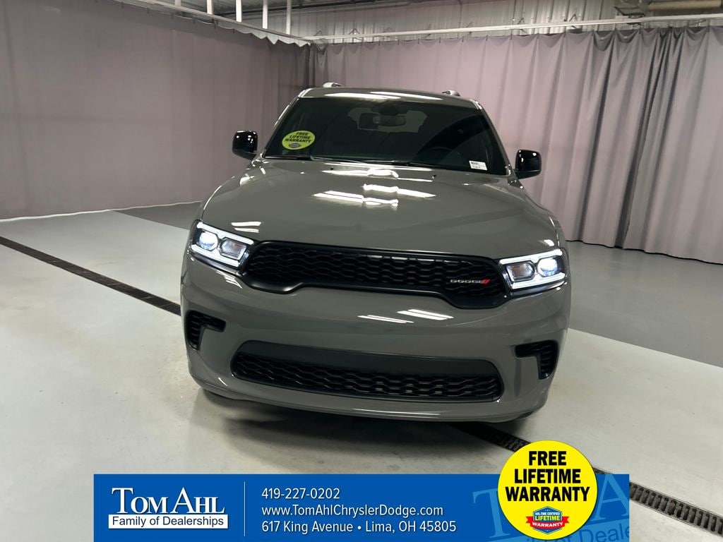 New 2026 Dodge Durango GT AWD Sport Utility