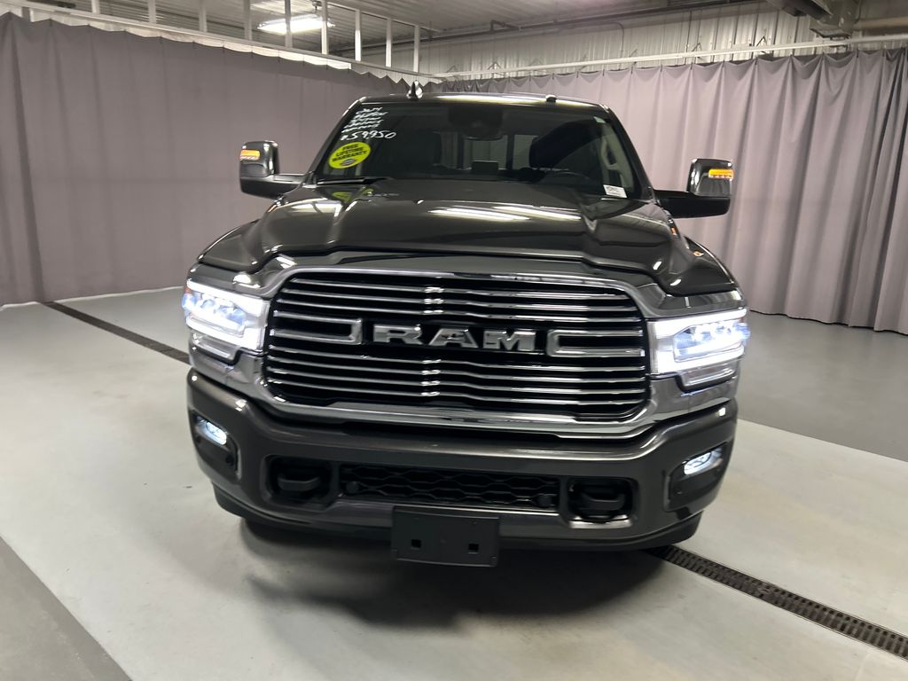 2024 Ram 2500 Laramie photo 2