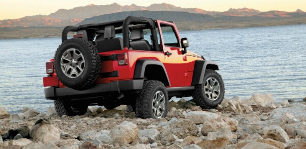 2017 Jeep Wrangler Rubicon for sale near Fort Wayne