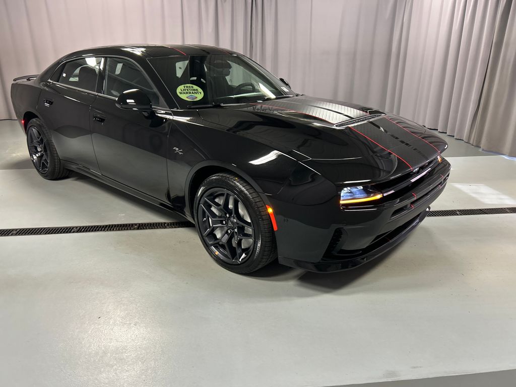 2026 Dodge Charger Sedan 