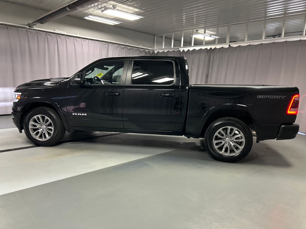 2022 Ram 1500 Laramie photo 4
