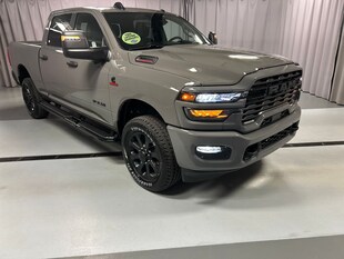 2025 Ram 2500 BIG HORN CREW CAB 4X4 6'4 BOX Pickup C22192