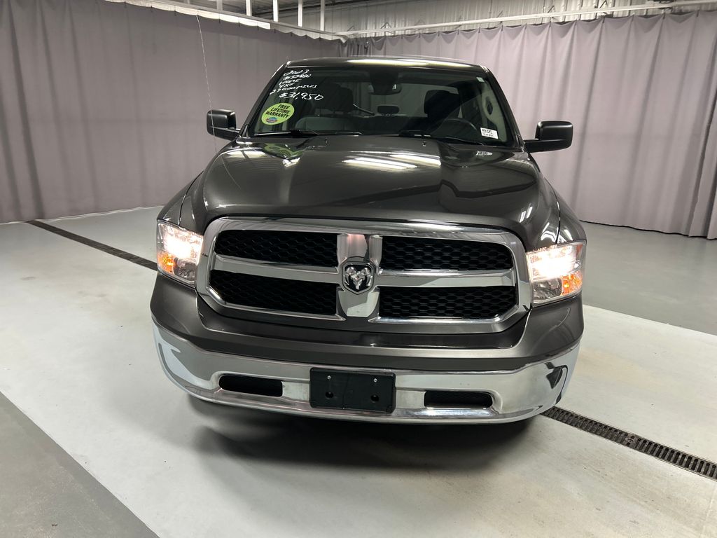 Used 2023 RAM Ram 1500 Classic SLT with VIN 1C6RR7LT2PS581129 for sale in Lima, OH