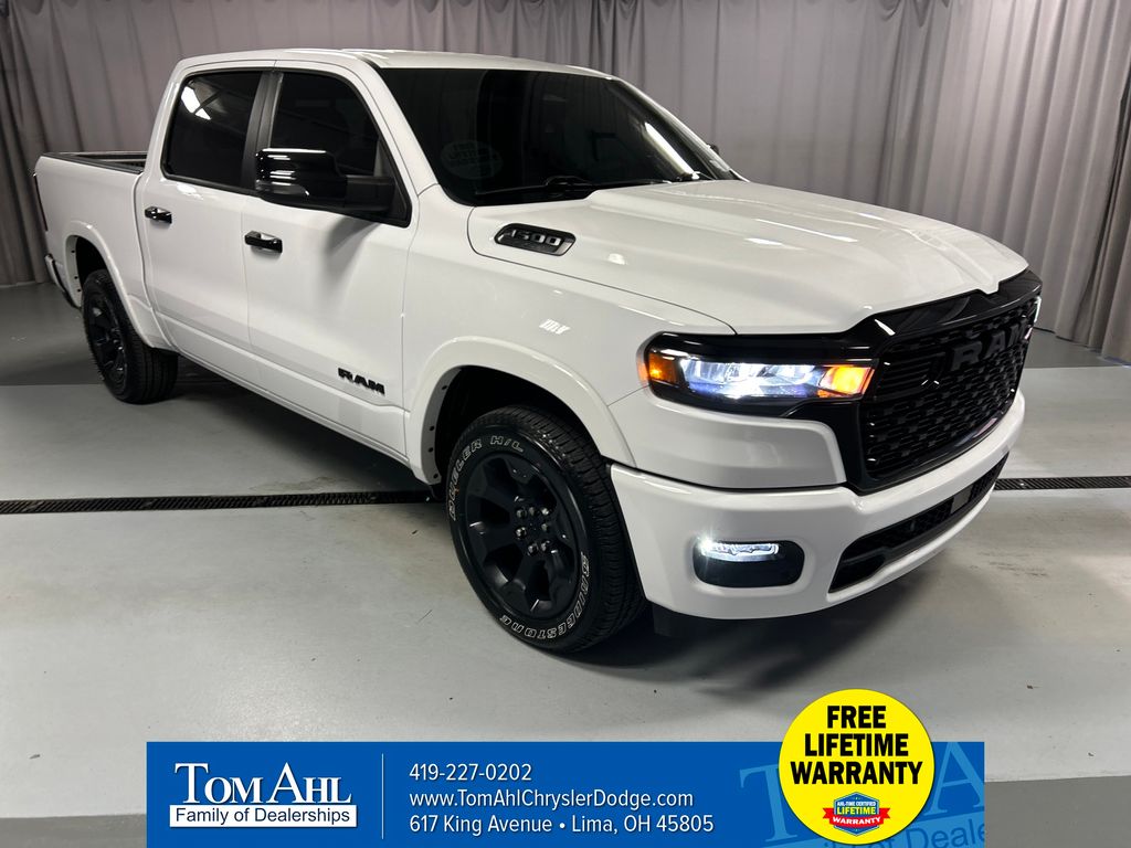 2025 RAM 1500 Pickup Big Horn/Lone Star