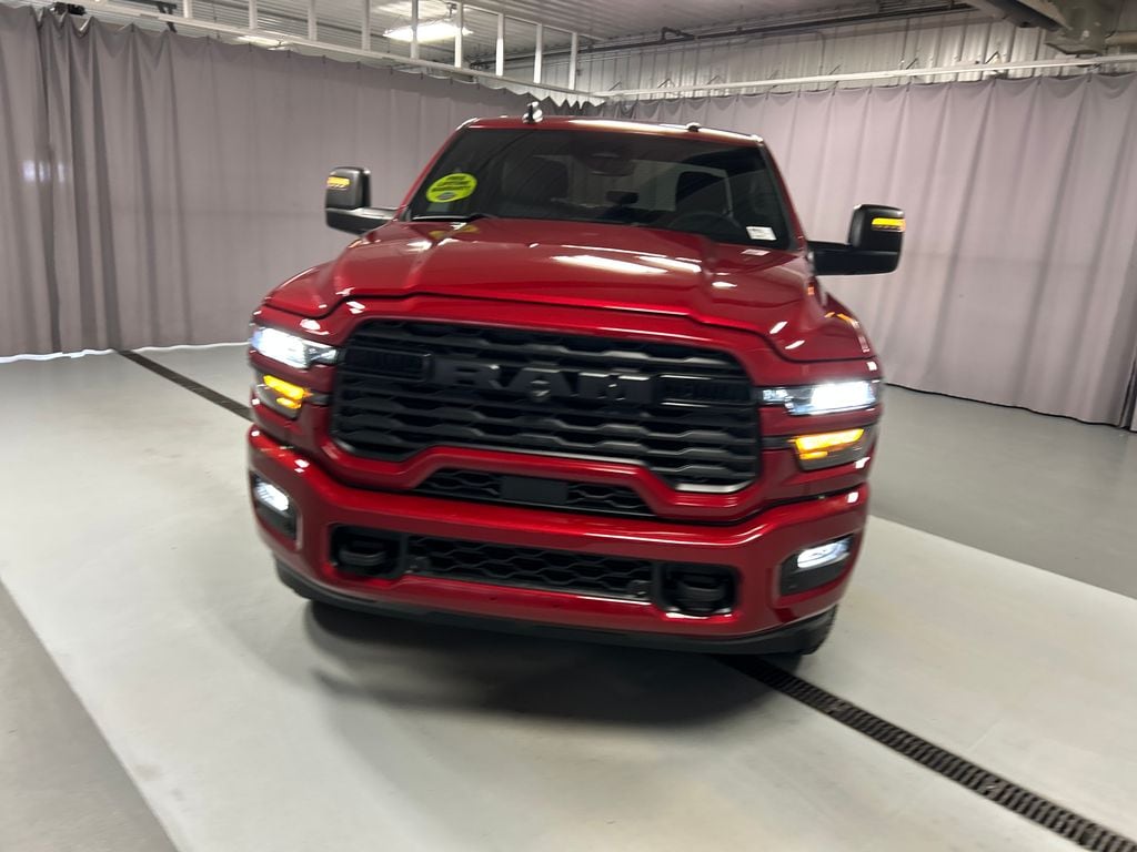 New 2026 Ram 2500 BIG HORN CREW CAB 4X4 6'4 BOX Pickup