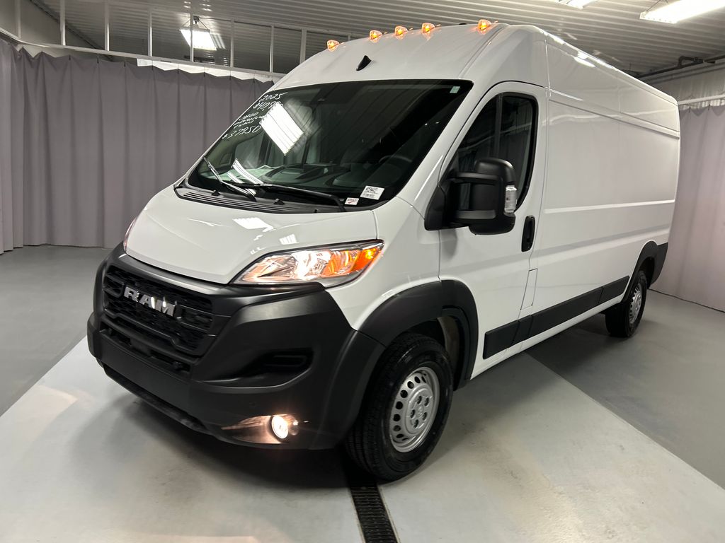 2025 Ram ProMaster 2500 Cargo Van photo 2