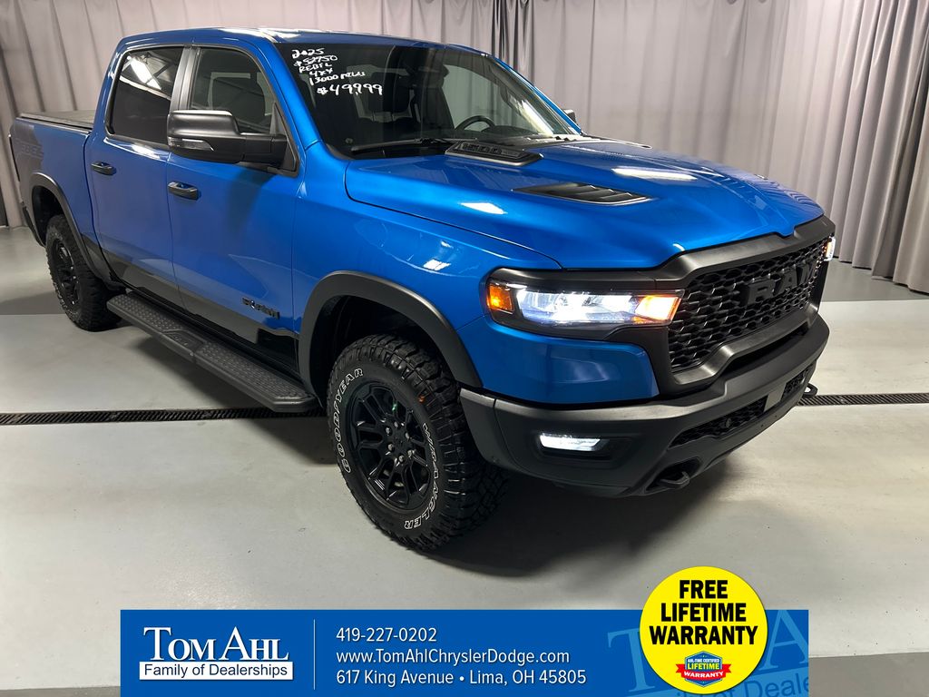 2025 RAM Ram 1500 Pickup Rebel's photo