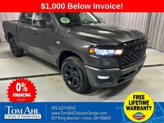 2026 Ram 1500 BIG HORN CREW CAB 4X4 5'7 BOX Pickup