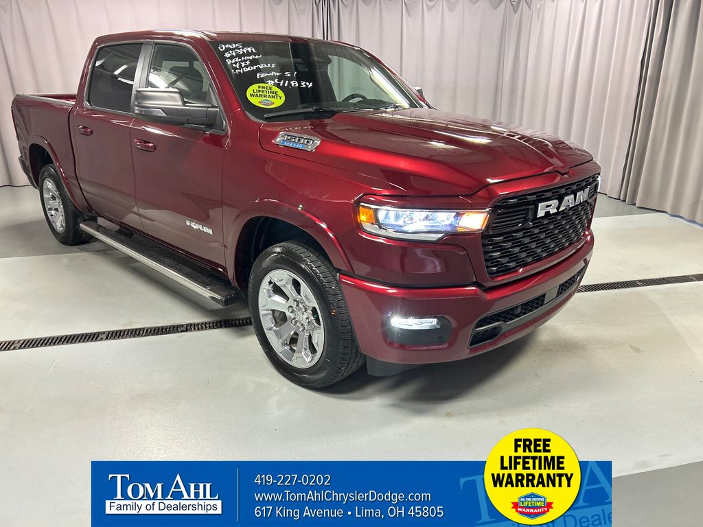 2025 RAM Ram 1500 Pickup Big Horn/Lone Star's photo