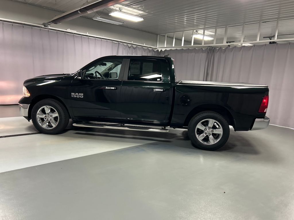 Used 2017 Ram 1500 SLT Truck Crew Cab