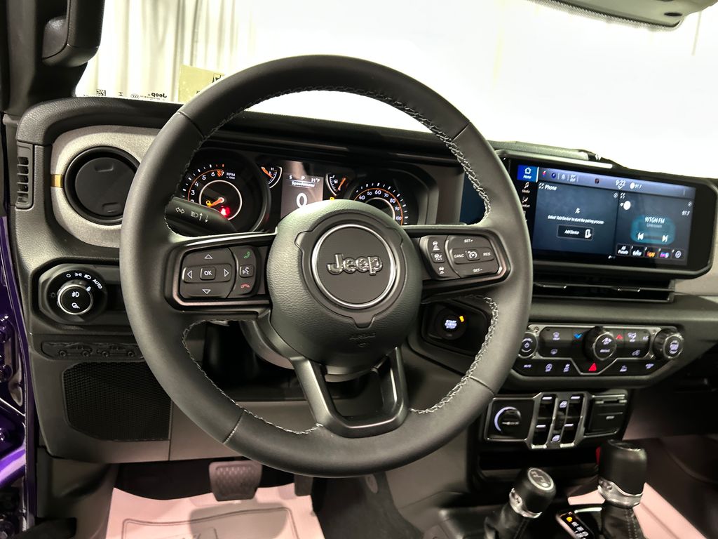 2026 Jeep Gladiator Sport S - Photo 13