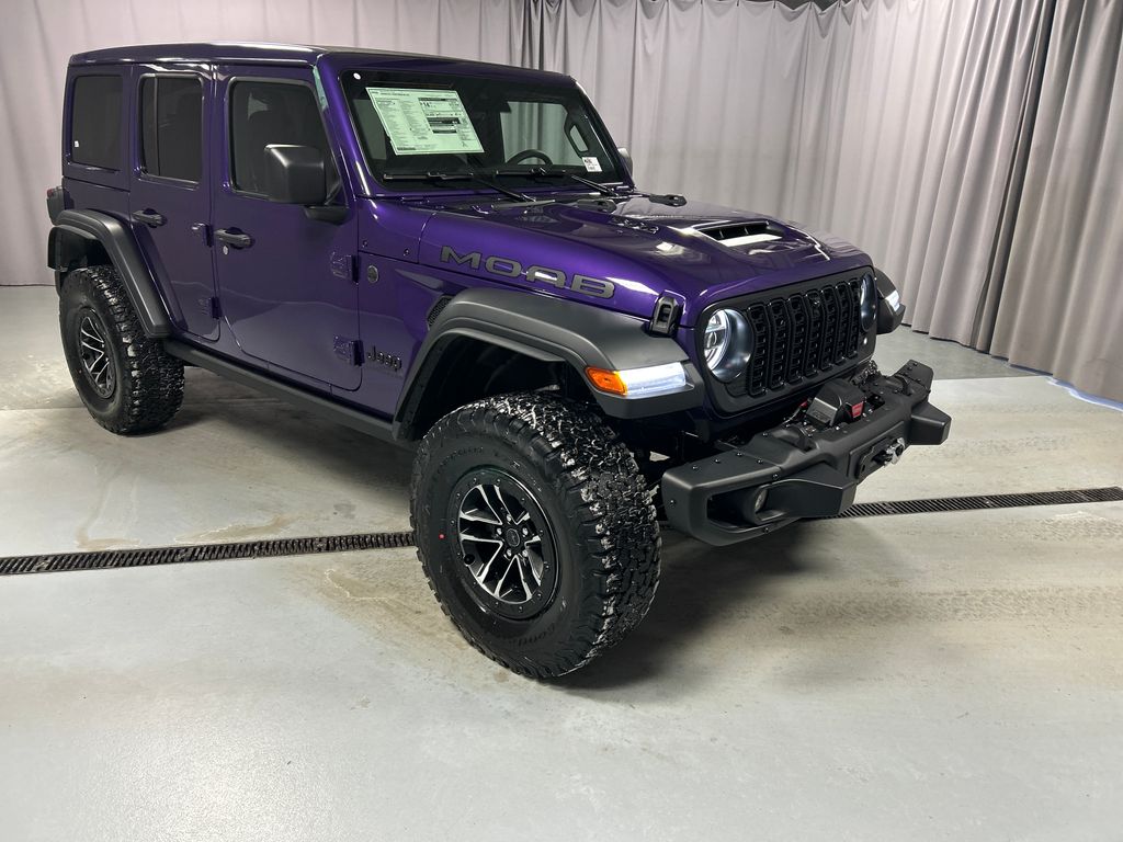 2026 Jeep Wrangler Sport Utility 