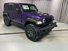2026 Jeep Wrangler 4-DOOR MOAB 392 Sport Utility