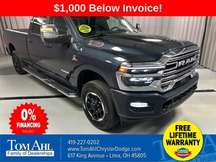 2026 Ram 2500 LARAMIE CREW CAB 4X4 8' BOX Pickup C23076