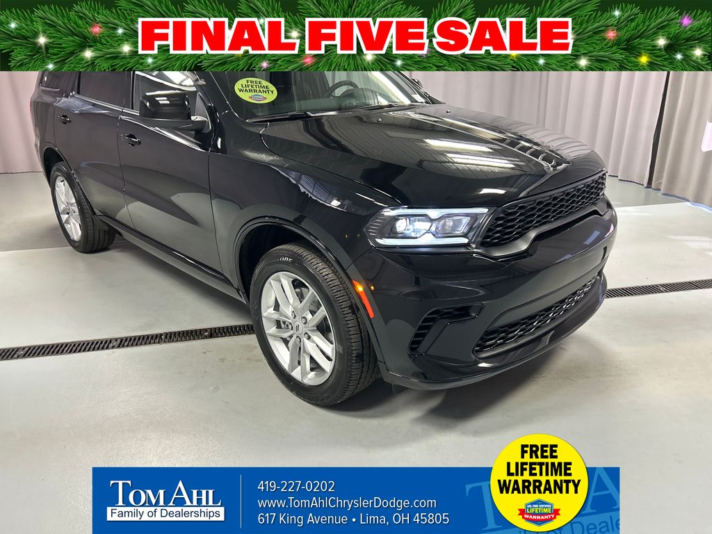 2026 Dodge Durango GT's photo