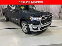 2025 Ram 1500 BIG HORN CREW CAB 4X4 5'7 BOX Pickup