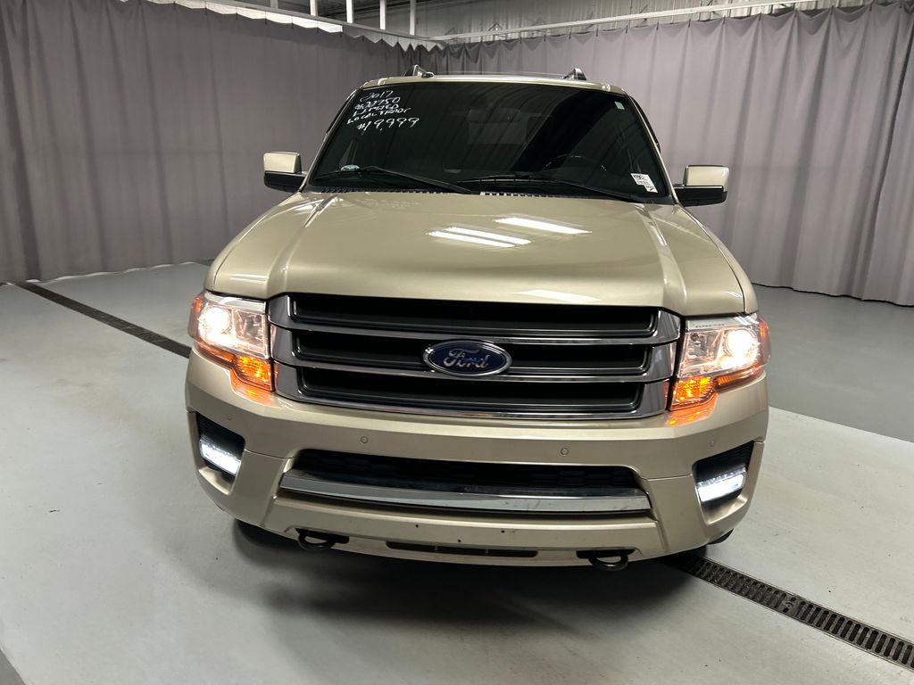 Used 2017 Ford Expedition Limited with VIN 1FMJU2AT3HEA62600 for sale in Lima, OH