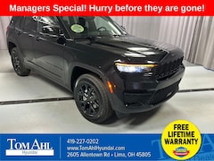 2025 Jeep Grand Cherokee ALTITUDE 4X4 Sport Utility