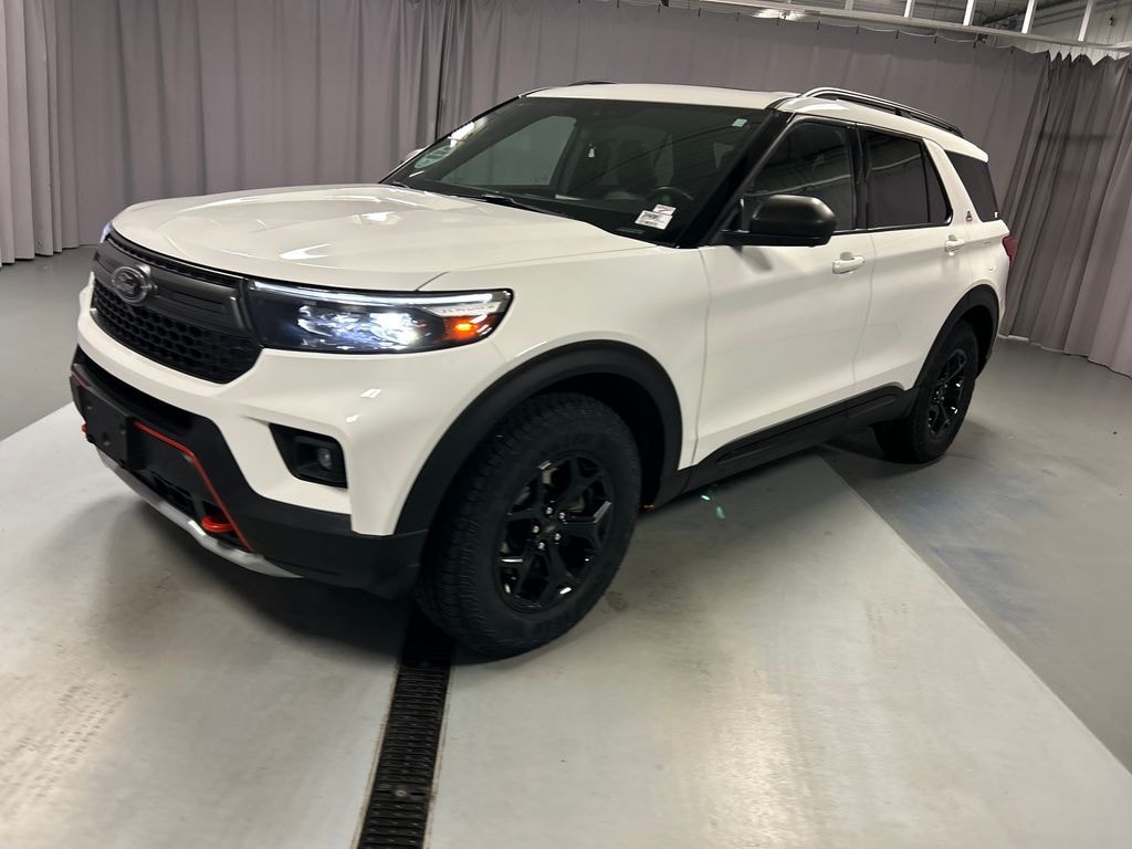 Used 2023 Ford Explorer Timberline SUV