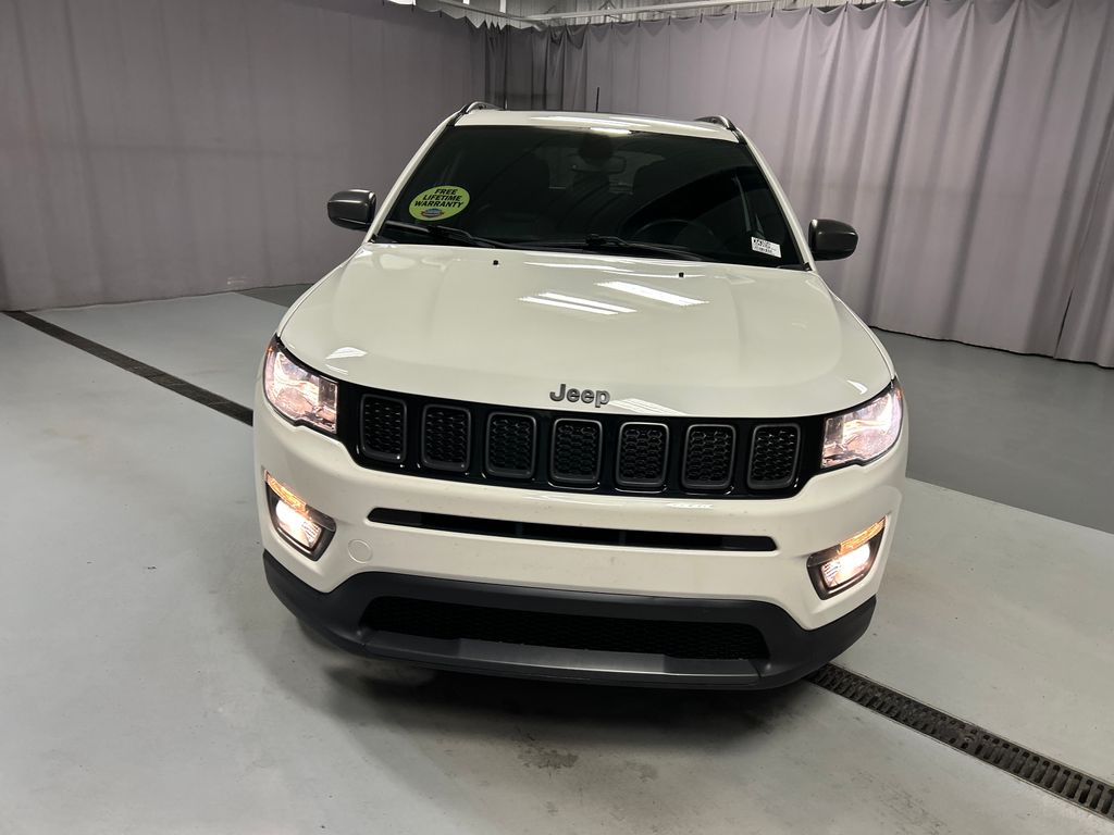 2021 Jeep Compass Special Edition photo 2