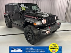 2023 Jeep Wrangler 4-DOOR RUBICON 4X4 SUV