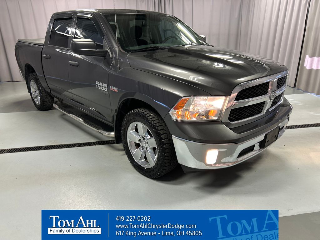 2019 RAM Ram 1500 Classic Tradesman