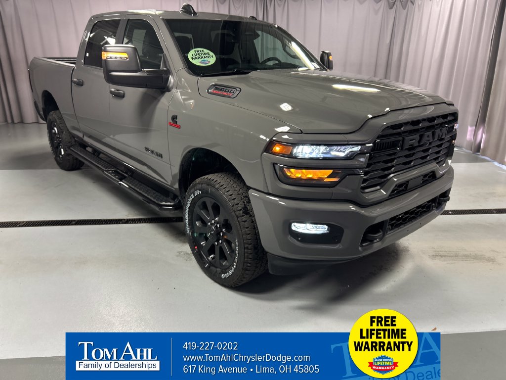  Ram 2500