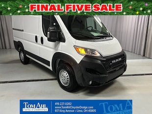 2025 Ram ProMaster PROMASTER 1500 TRADESMAN CARGO VAN LOW ROOF 118' W Cargo Van C22095