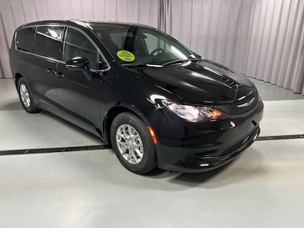 2026 Chrysler Voyager LX Cargo Van