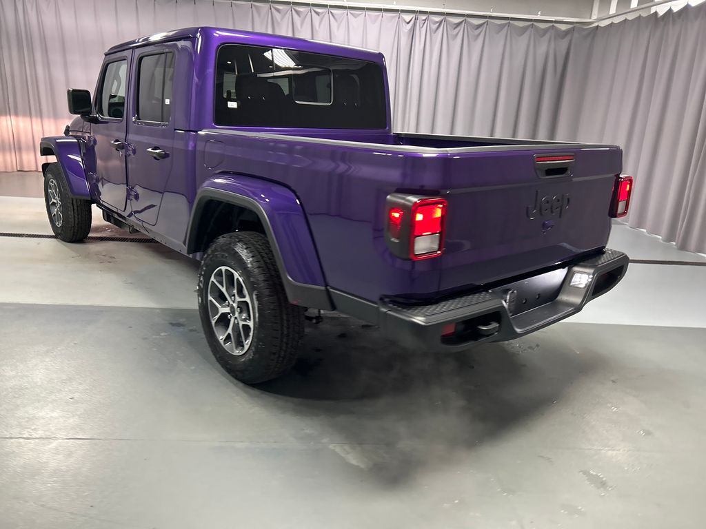 2026 Jeep Gladiator Sport S - Photo 5