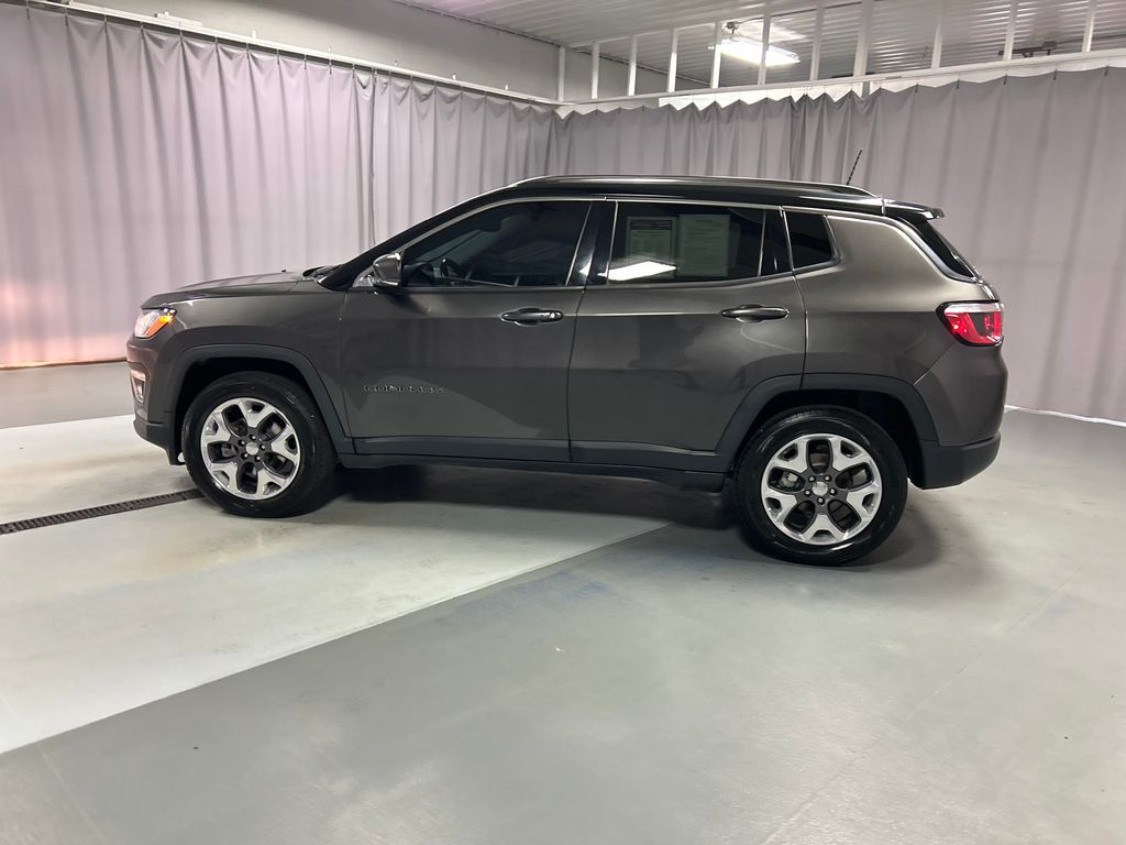 2019 Jeep Compass Limited photo 3