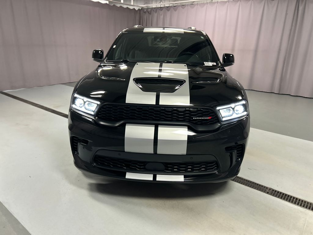 Used 2025 Dodge Durango R/T with VIN 1C4SDJCT3SC510997 for sale in Lima, OH