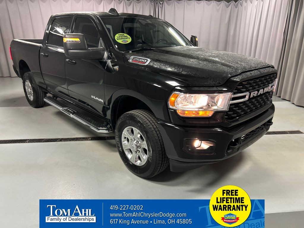 2024 RAM Ram 2500 Pickup Big Horn's photo