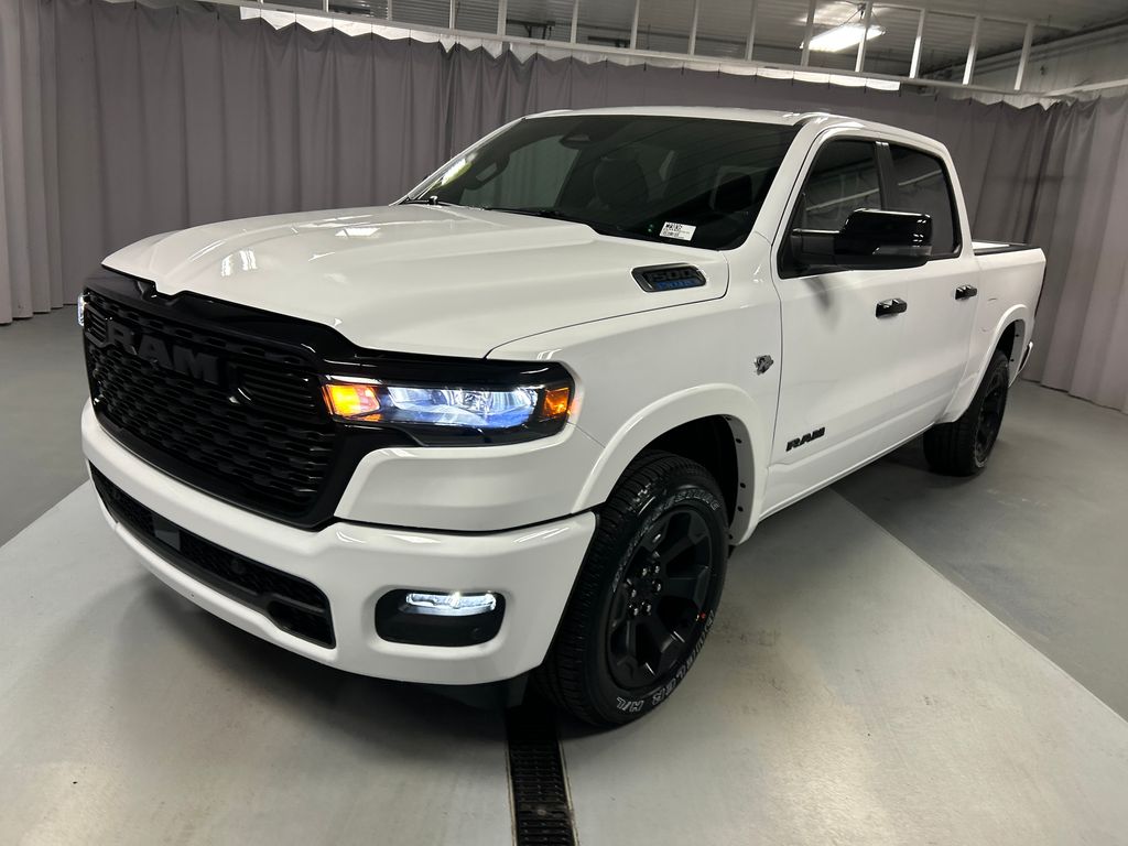 2026 Ram 1500 Big Horn photo 3