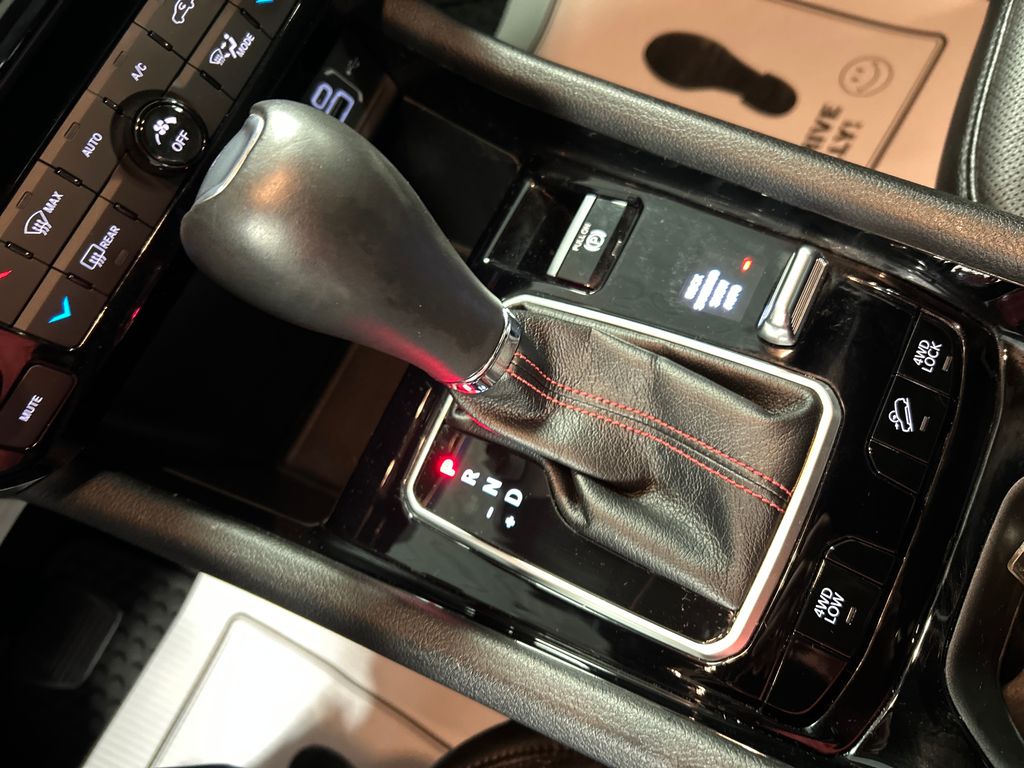 2024 Jeep Compass Trailhawk - Photo 18