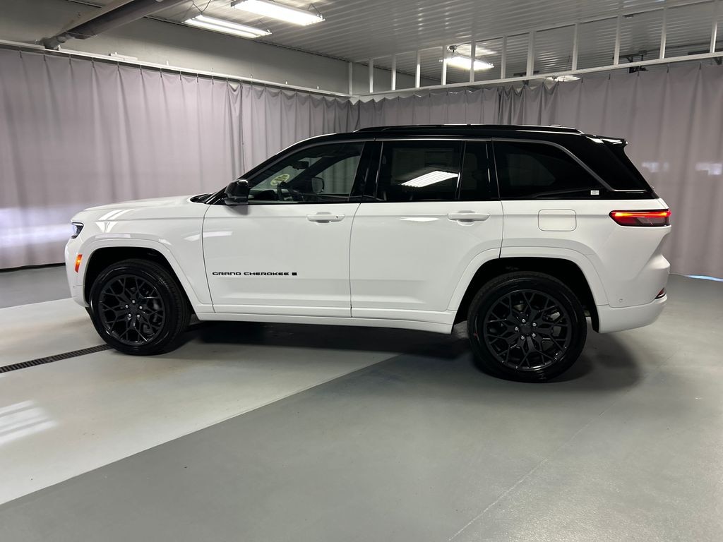 New 2026 Jeep Grand Cherokee SUMMIT 4X4 Sport Utility