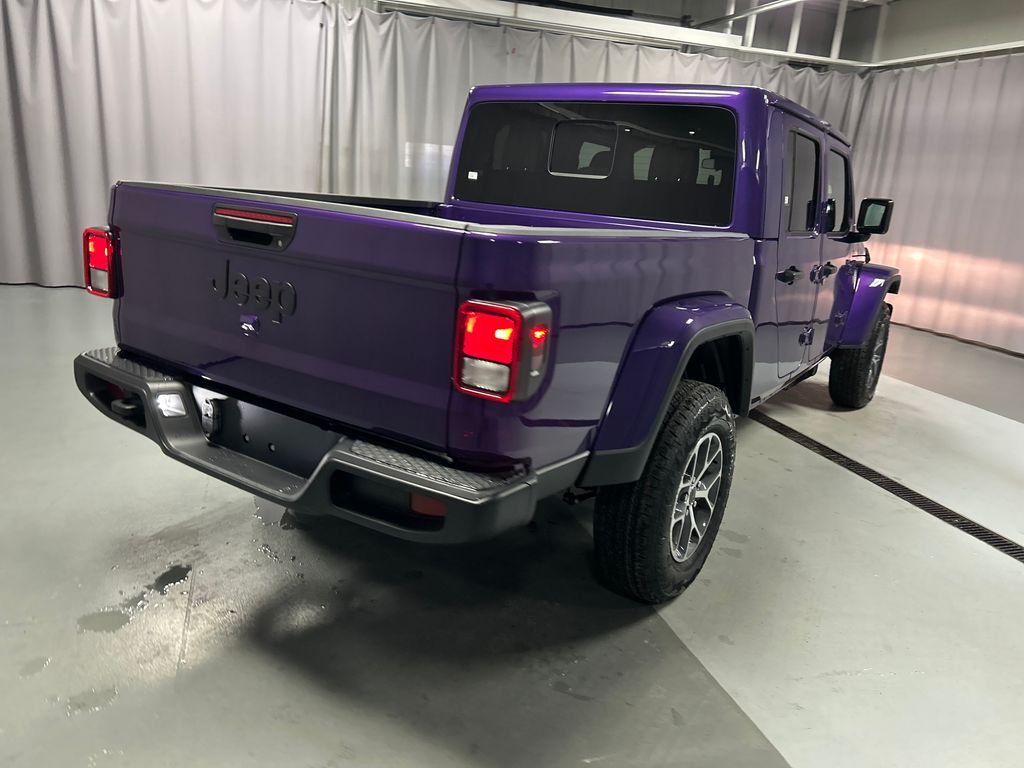 2026 Jeep Gladiator Sport S - Photo 7
