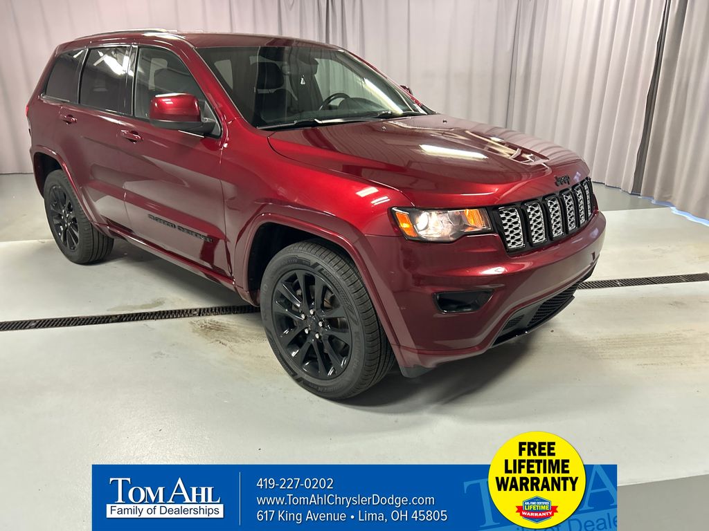 2022 Jeep Grand Cherokee WK