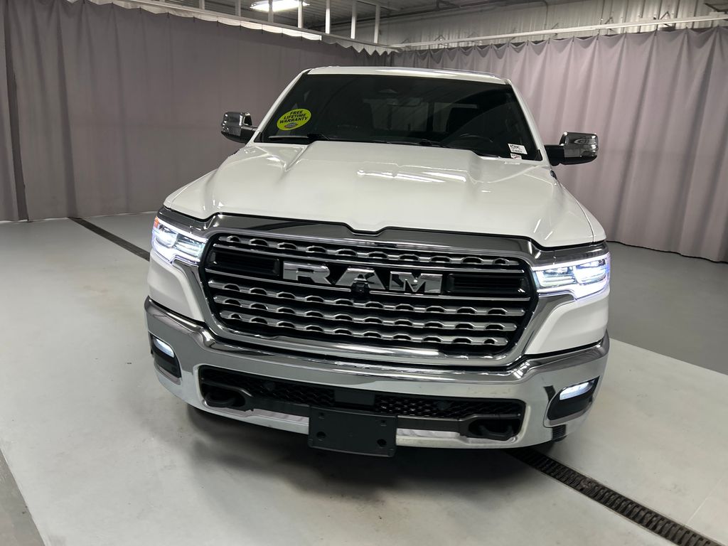 2025 Ram 1500 Limited photo 2